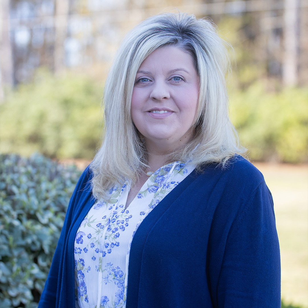 Children's Administrator Kristen Cairnes Kristen Cairnes