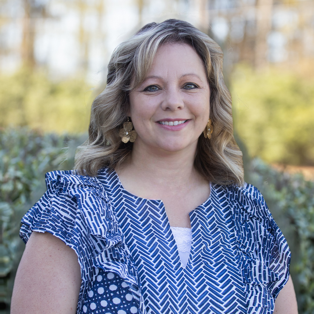 Laura Blue Ladies Ministries Kristen Cairnes