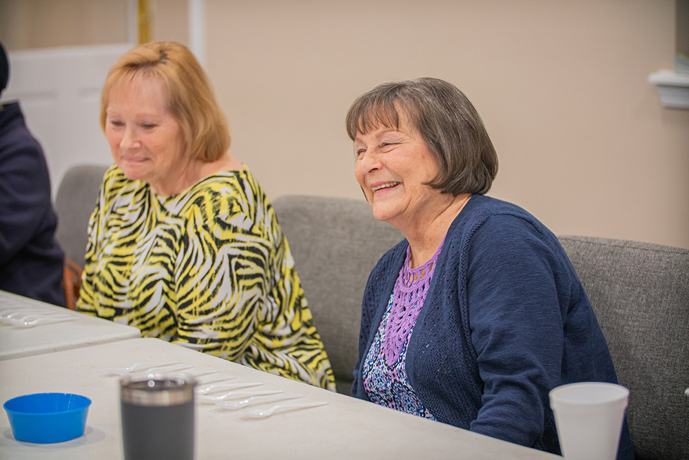 Seniors-2 Women's Bible Study