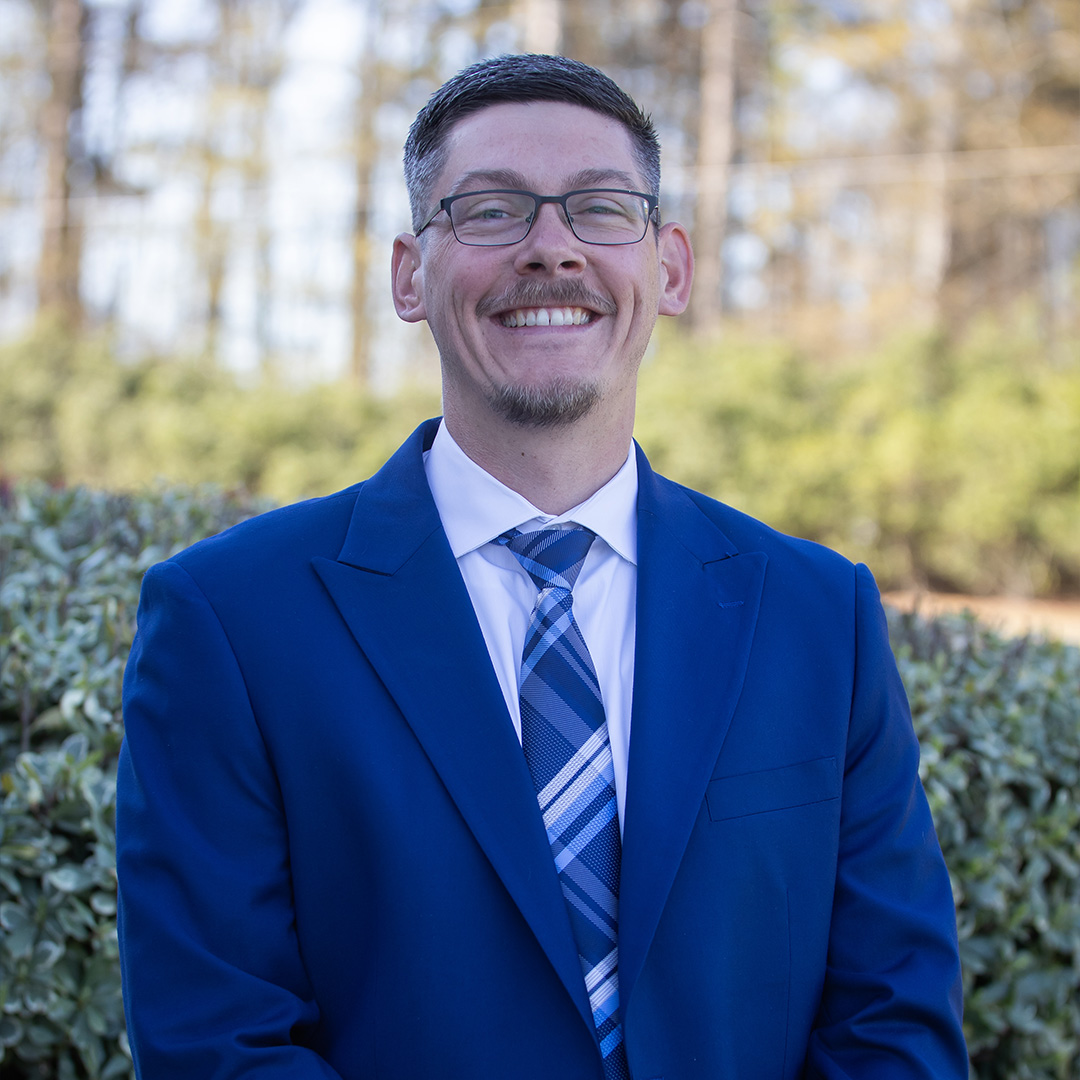 Trevor Jacobson Student Pastor Trevor Jacobson Student Pastor