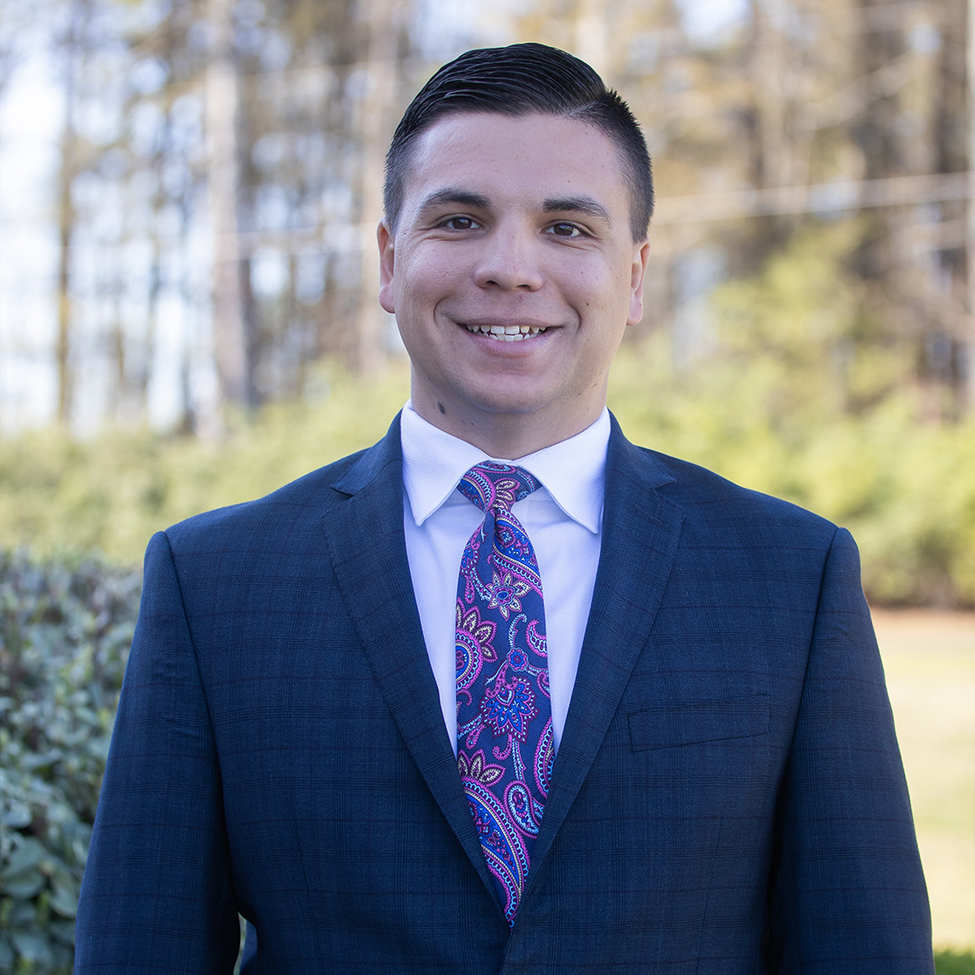 Tyler Blue Associate Pastor Tyler Blue Associate Pastor