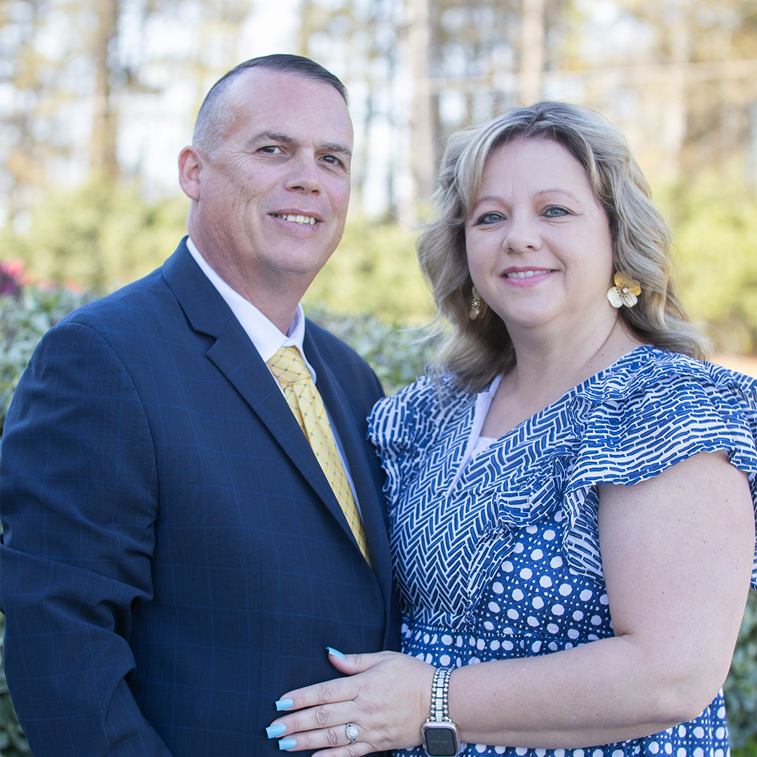 Pastor Pastor Tim Blue