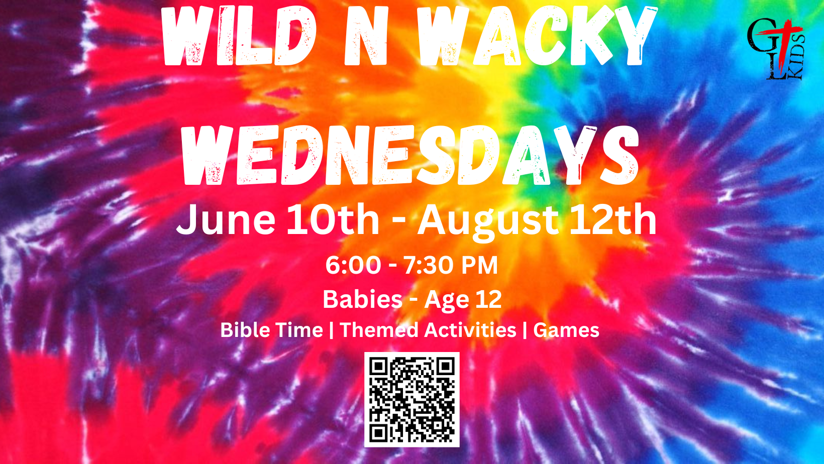 Wild N Wacky Wednesdays